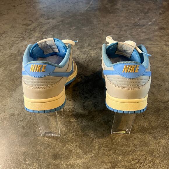 Nike Dunk Low Clear Jade University Blue FN7488-133 Size 8.5 Men’s Sneakers - Picture 5 of 7